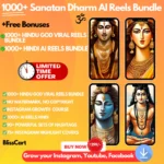 Sanatan Dharam AI Reels