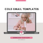 Cold email templates