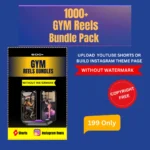 Free Gym Reels