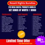 Mega Digital Bundle