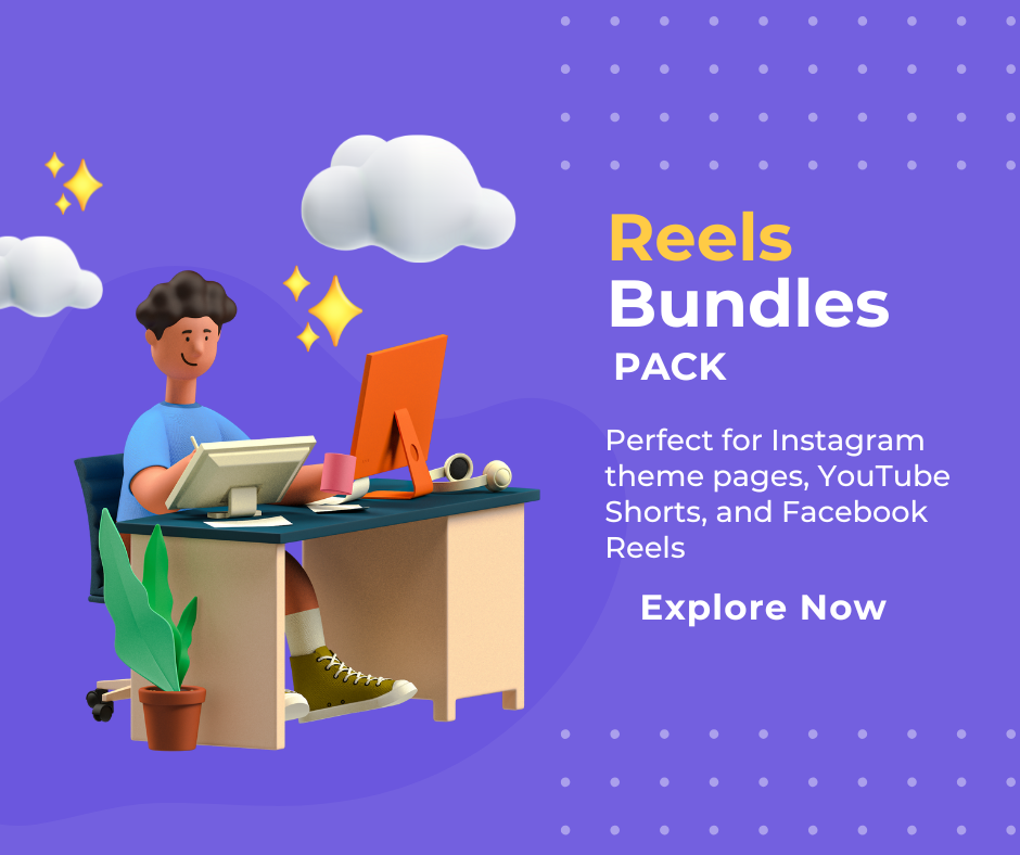 Reels Bundle Category
