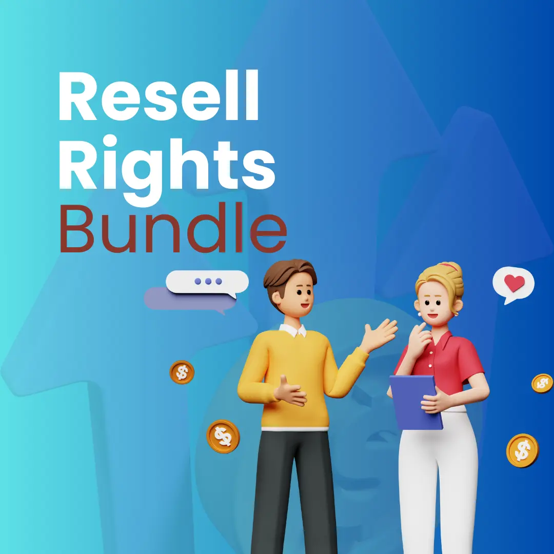 Resell Rights Bundle