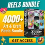 Art and craft Bundle