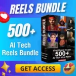 Tech Reels Bundles