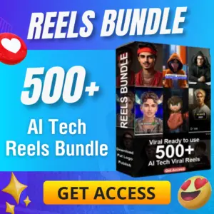Tech Reels Bundles