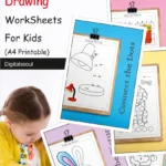 best drawing worksheets