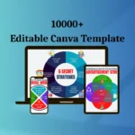 Canva Editable Template